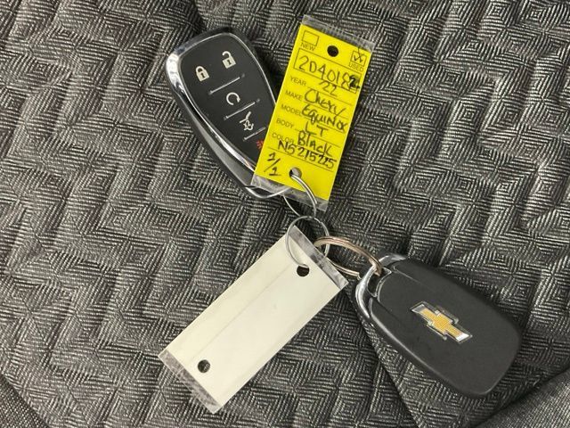 Used 2022 Chevrolet Equinox LT AWD/4WD image 44