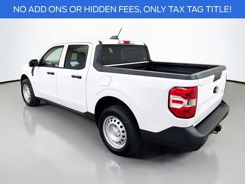 New 2025 Ford Maverick XL image 5