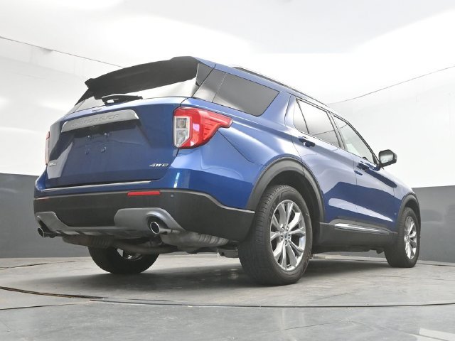 Used 2021 Ford Explorer Limited AWD/4WD image 38
