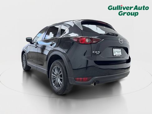 Used 2021 MAZDA CX-5 Touring AWD/4WD image 5