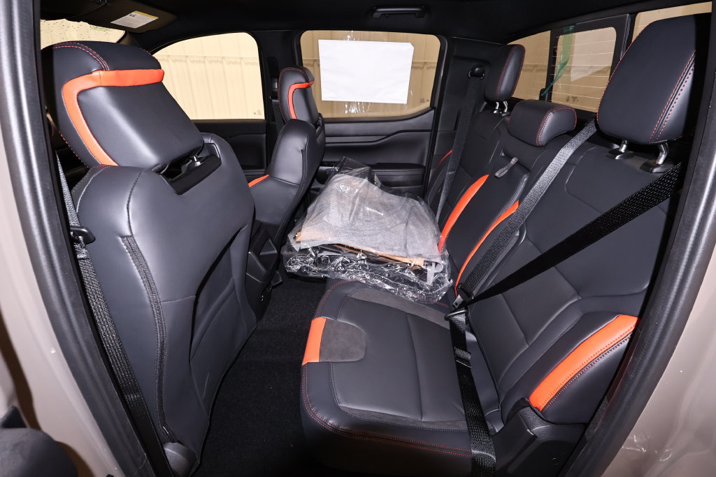 New 2026 Ford Ranger Raptor AWD/4WD image 12