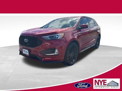 Certified 2021 Ford Edge ST-Line w/ Class II Trailer Tow Package