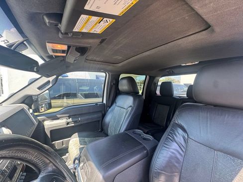 Used 2011 Ford F250 Lariat w/ Lariat Ultimate Pkg AWD/4WD image 5