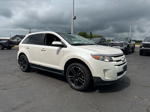 Used 2013 Ford Edge SEL FWD image 7