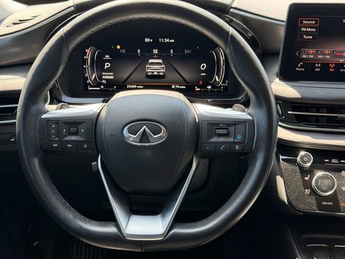 Used 2023 INFINITI QX60 Luxe image 14
