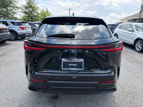 Used 2022 Lexus NX 350 AWD w/ Accessory Package 2 image 6