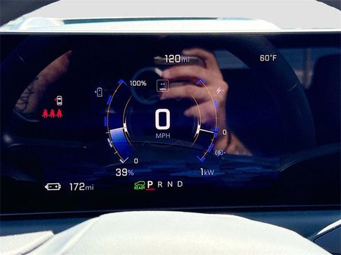 New 2024 Chevrolet Silverado EV W/T image 15