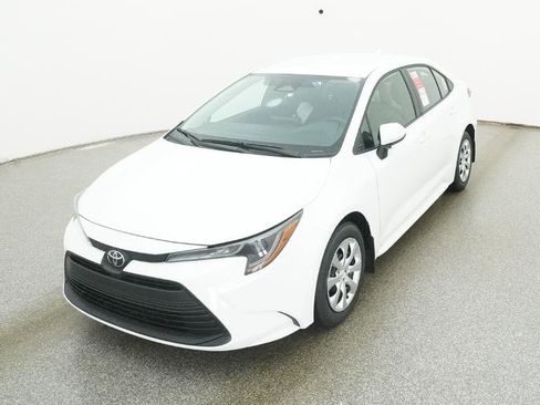 New 2026 Toyota Corolla LE image 16