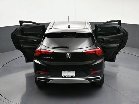 Used 2023 Buick Encore GX Select AWD/4WD image 36