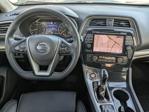 Used 2019 Nissan Maxima Platinum w/ Sport Mat Group image 28