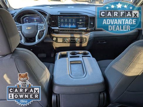 Used 2024 Chevrolet Silverado 1500 LT AWD/4WD image 20