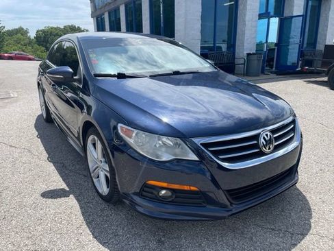 Used 2012 Volkswagen CC Sport FWD image 3