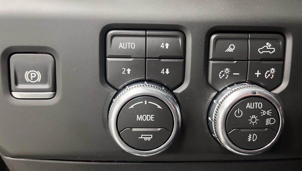 Used 2026 GMC Sierra 1500 Denali Ultimate AWD/4WD image 33