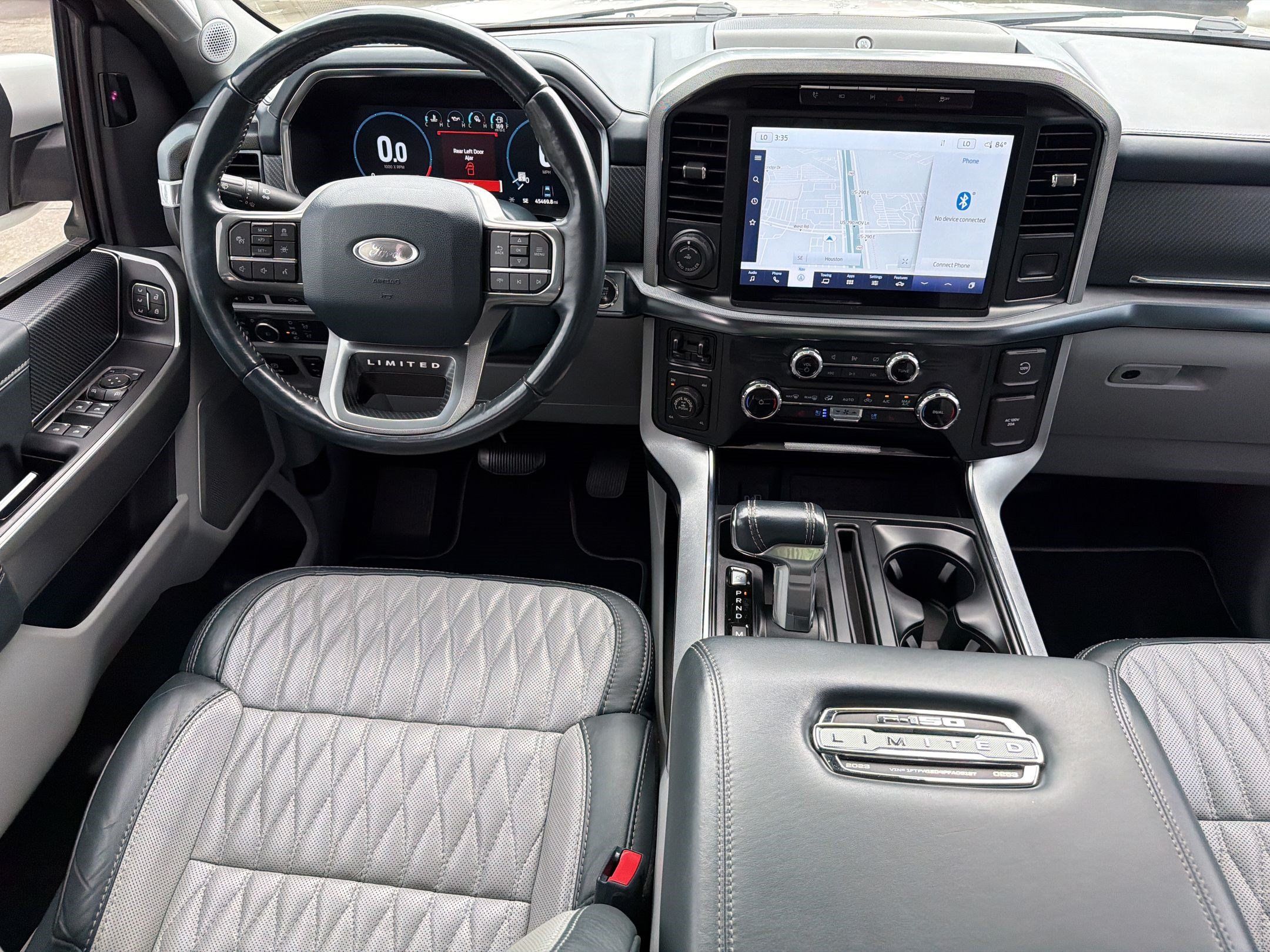 Used 2023 Ford F150 Limited AWD/4WD image 29