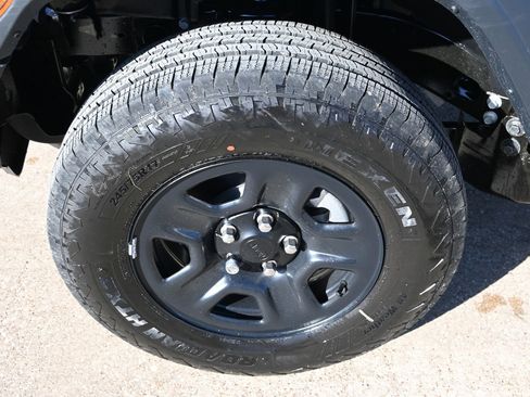 New 2026 Jeep Wrangler Sport image 8