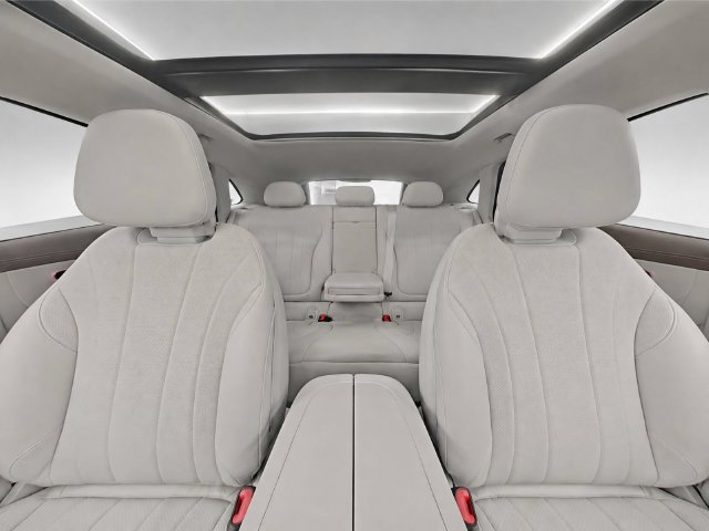 Certified 2023 Mercedes-Benz EQE 350+ 4MATIC SUV image 24