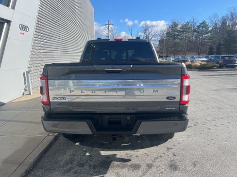 Used 2023 Ford F150 Platinum w/ Equipment Group 701A High image 33