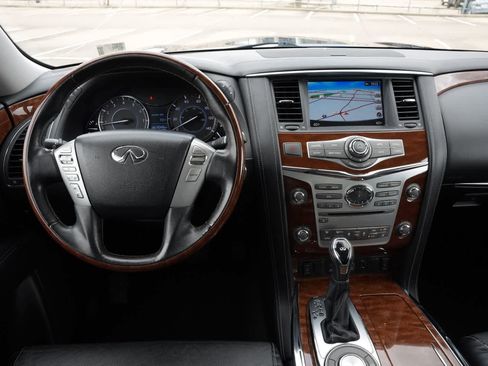 Used 2019 INFINITI QX80 Luxe image 9