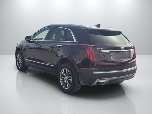 Used 2021 Cadillac XT5 Premium Luxury FWD image 7
