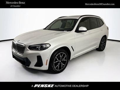 Used 2023 BMW X3 sDrive30i w/ M Sport Package