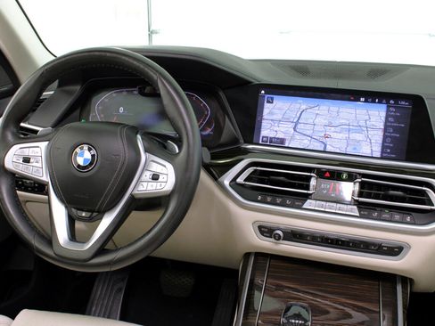 Used 2019 BMW X7 xDrive40i w/ Premium Package image 61