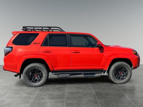 Used 2023 Toyota 4Runner TRD Pro AWD/4WD image 7