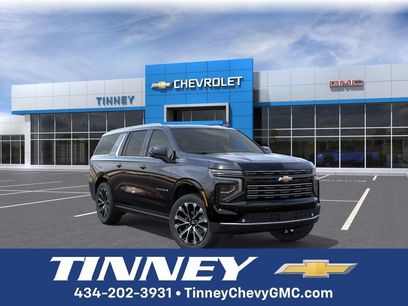 New 2026 Chevrolet Suburban High Country