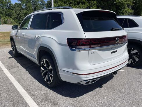 New 2026 Volkswagen Atlas SEL Premium R-Line AWD/4WD image 7
