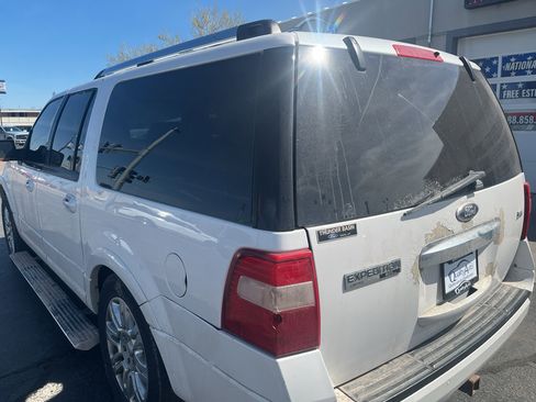 Used 2013 Ford Expedition EL Limited image 8