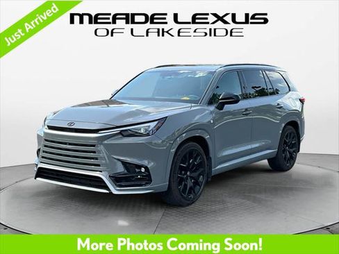 Certified 2025 Lexus TX 350 AWD w/ Technology Package image 1