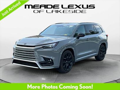 Certified 2025 Lexus TX 350 AWD w/ Technology Package