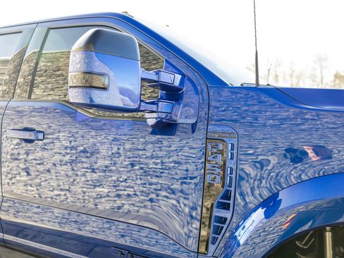 Used 2026 Ford F450 Platinum w/ Platinum Plus Package image 23