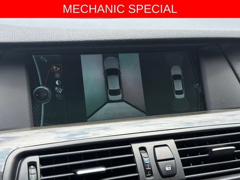 Used 2011 BMW 550i Sedan RWD image 13