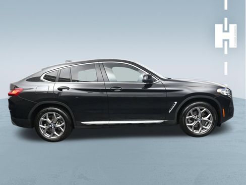 Used 2023 BMW X4 xDrive30i w/ Premium Package AWD/4WD image 3