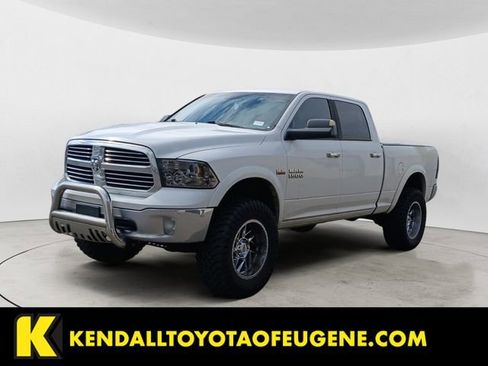 Used 2014 RAM 1500 Outdoorsman image 1