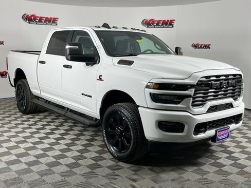 New 2026 RAM 2500 Big Horn AWD/4WD image 2