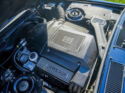 Used 1996 Rolls-Royce Silver Dawn RWD image 18