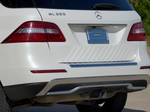Used 2014 Mercedes-Benz ML 350 2WD image 20