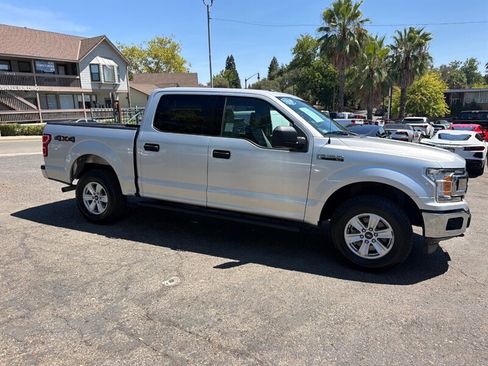 Used 2018 Ford F150 XLT AWD/4WD image 6