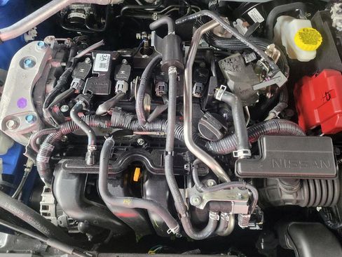 Used 2024 Nissan Sentra SV FWD image 30