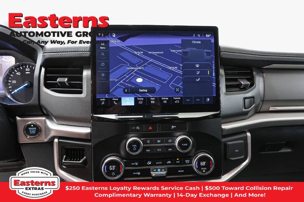Used 2024 Ford Expedition Max XLT RWD image 12