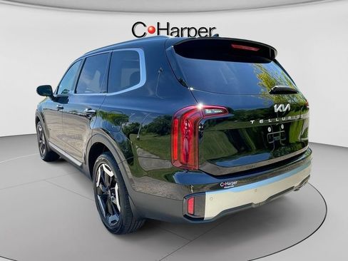 Certified 2023 Kia Telluride S w/ S Sunroof Package AWD/4WD image 5