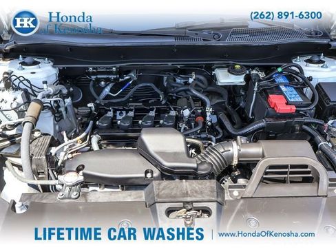 Used 2024 Honda CR-V EX image 24