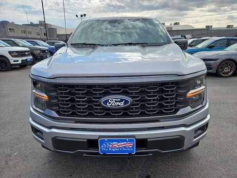 New 2026 Ford F150 STX w/ Equipment Group 200A RWD image 3
