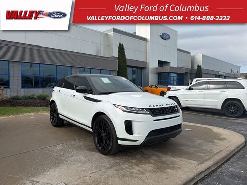 Used 2023 Land Rover Range Rover Evoque S image 1