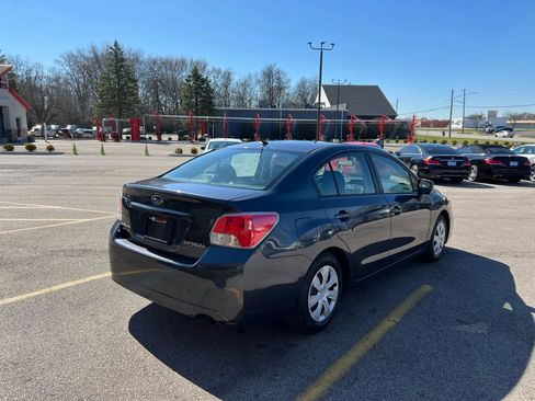Used 2012 Subaru Impreza 2.0i AWD/4WD image 5