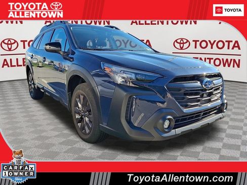 Used 2025 Subaru Outback Onyx Edition XT AWD/4WD image 1