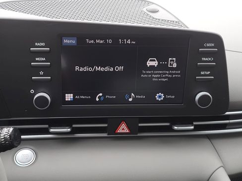 New 2026 Hyundai Elantra Sport FWD image 16