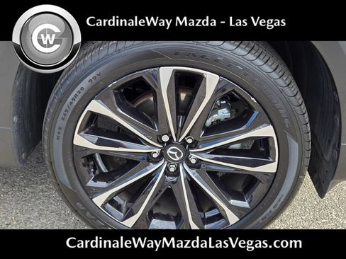 Certified 2025 MAZDA CX-50 2.5 Turbo w/ Cargo Package AWD/4WD image 8