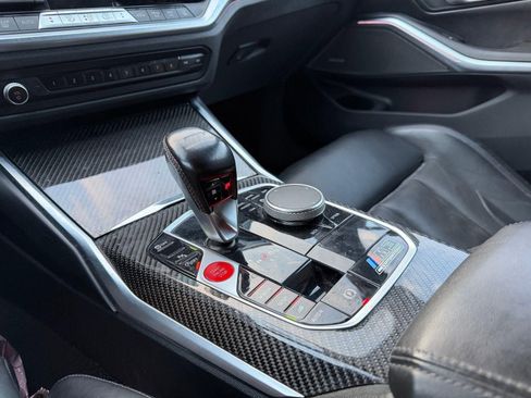 Used 2022 BMW M3 Competition w/ M Carbon Exterior Package image 30